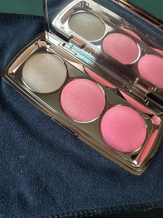 Tarte Shape Tape: The Rose Bar Blush Trio - Picture 1 of 7